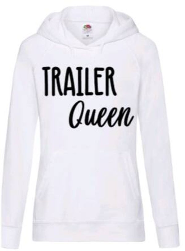 Trailer Queen - Dames hoodie