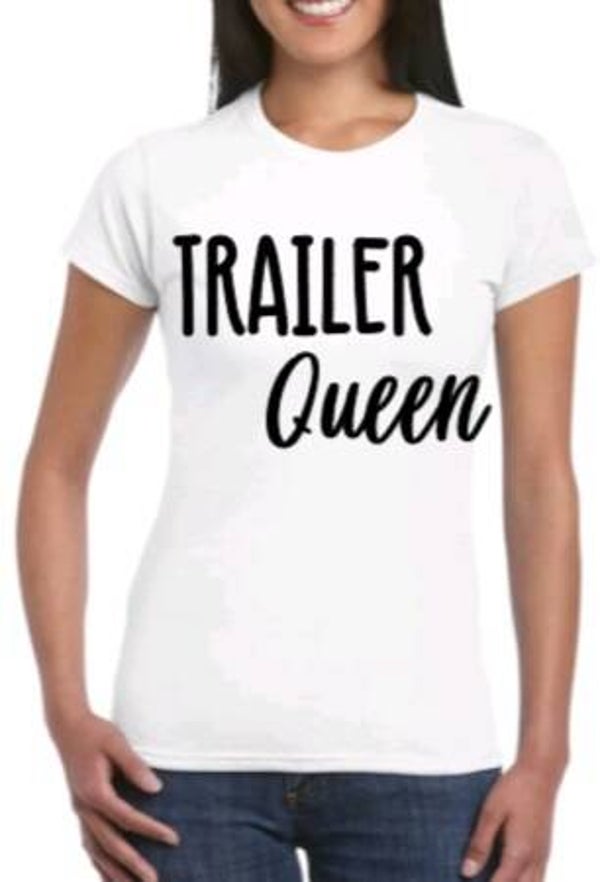 Trailer Queen - Dames shirt