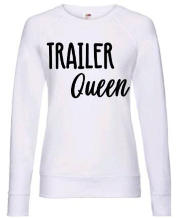 Trailer Queen - Dames trui