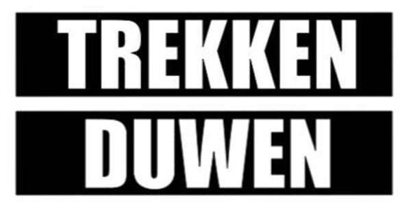 Trekken & duwen