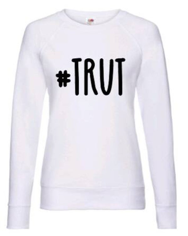 #Trut - Dames trui