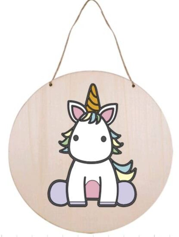 Unicorn - Rond