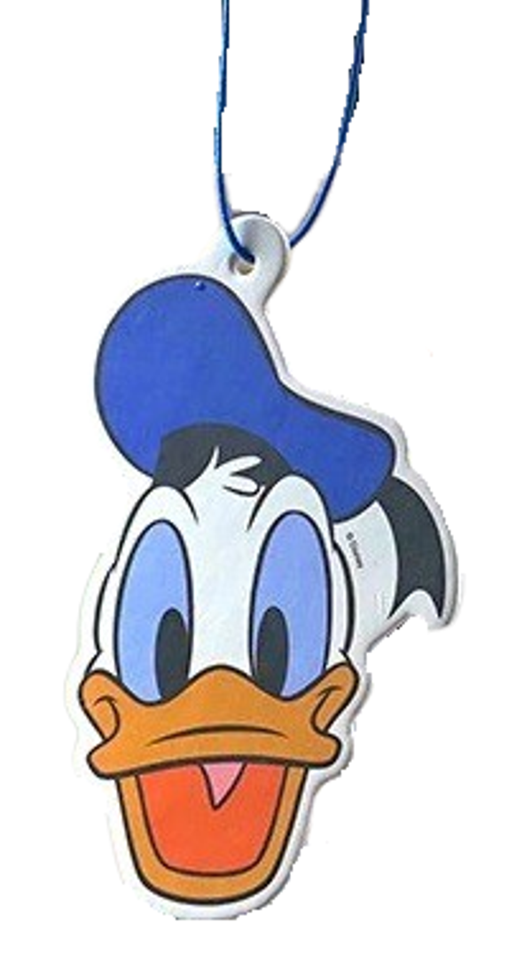 Donald Duck lucht verfrisser