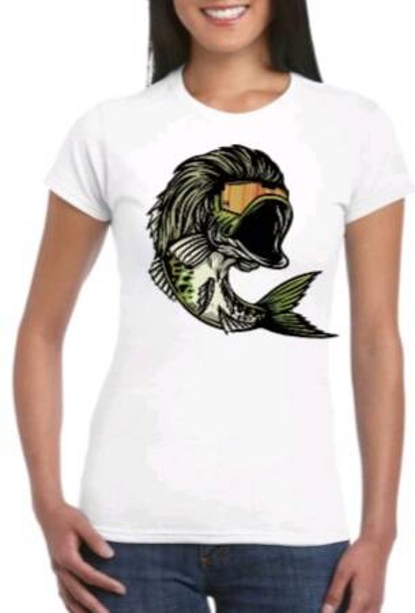 Vis - Dames shirt
