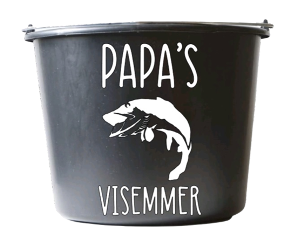 Papa's vis emmer