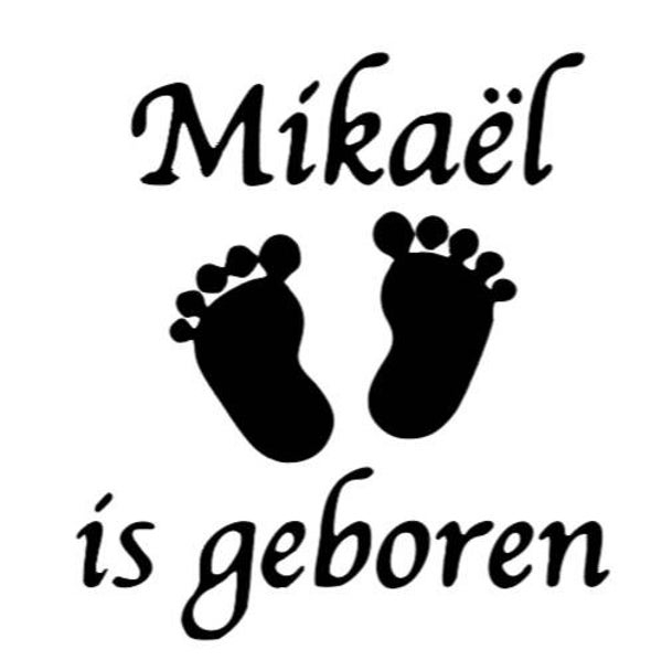 ... is geboren