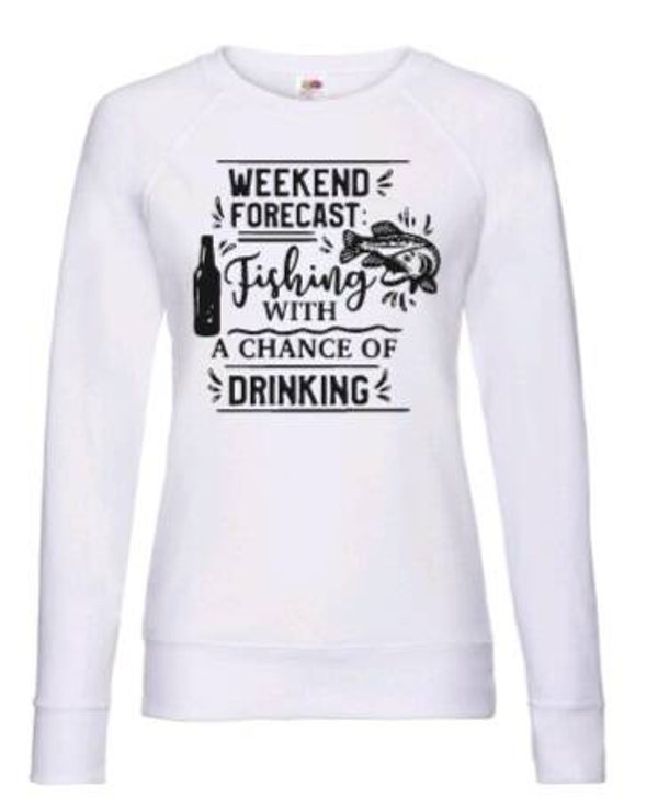 Weekend forcast - Dames trui