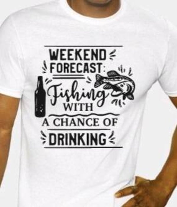 Weekend forcast - Heren shirt