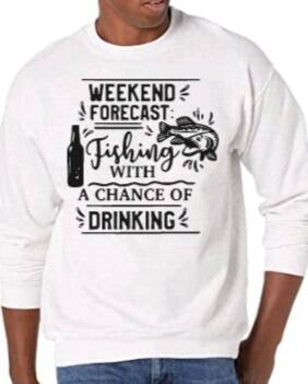 Weekend forecast - Heren trui