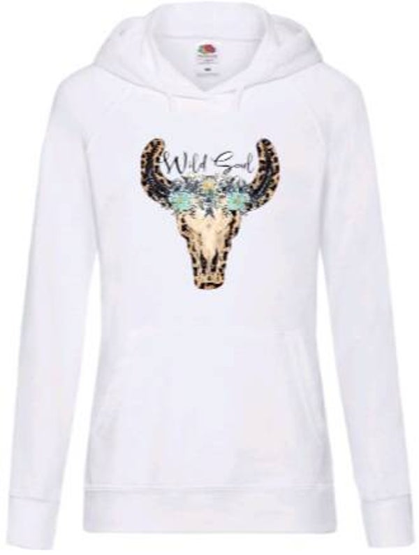 Wild life - Dames hoodie