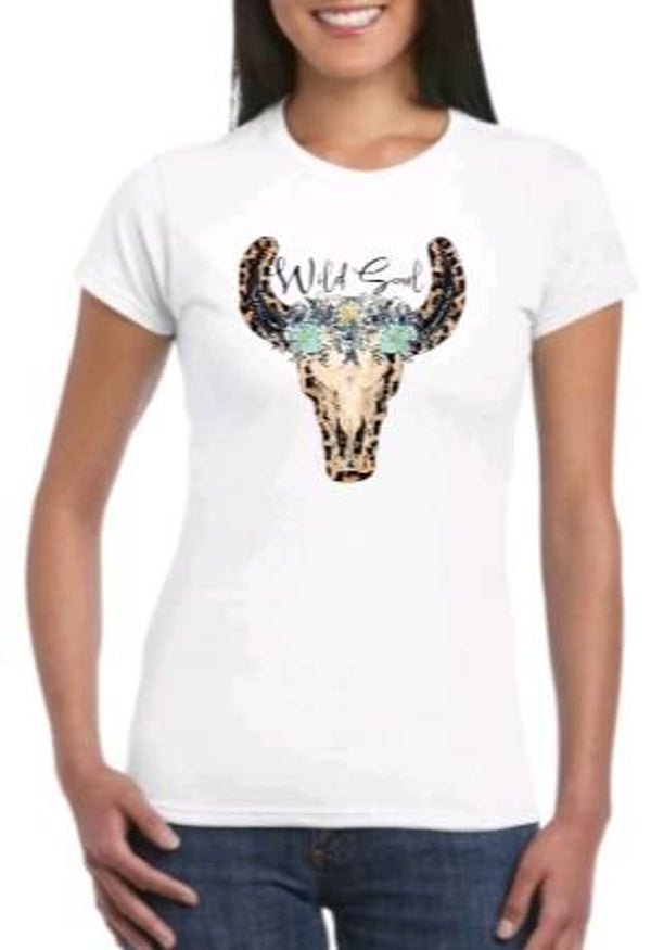 Wild life - Dames shirt
