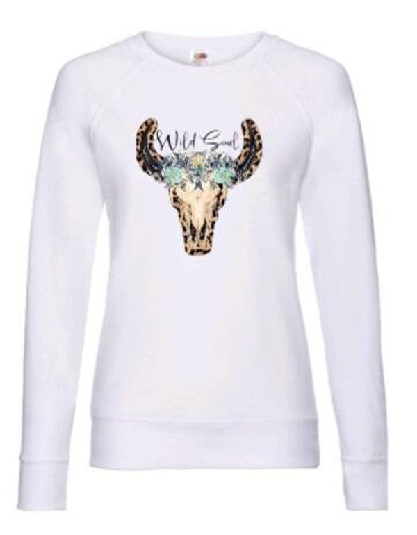 Wild life - Dames trui