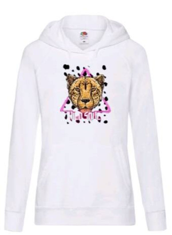 Wild soul - Dames hoodie