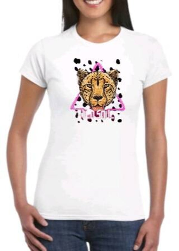 Wild soul - Dames shirt