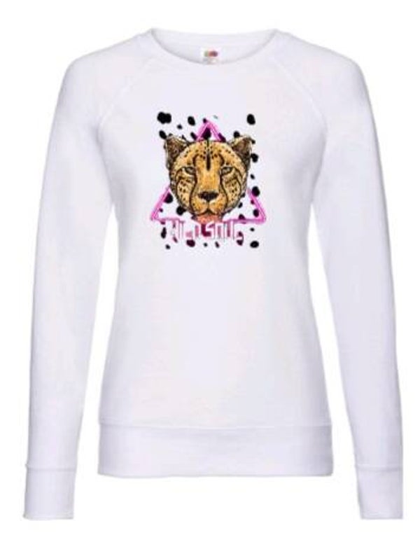Wild soul - Dames trui