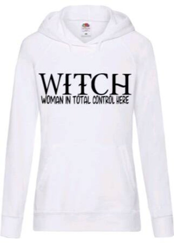 Witch - Dames hoodie
