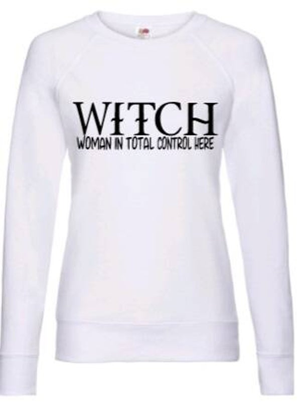 Witch - Dames trui
