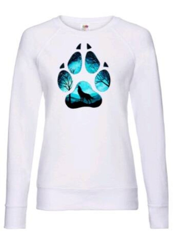 Wolf - Dames trui