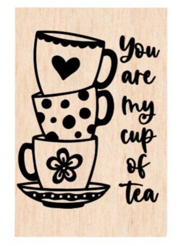 You are my cup of tea - A4