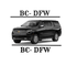 Black Car DFW