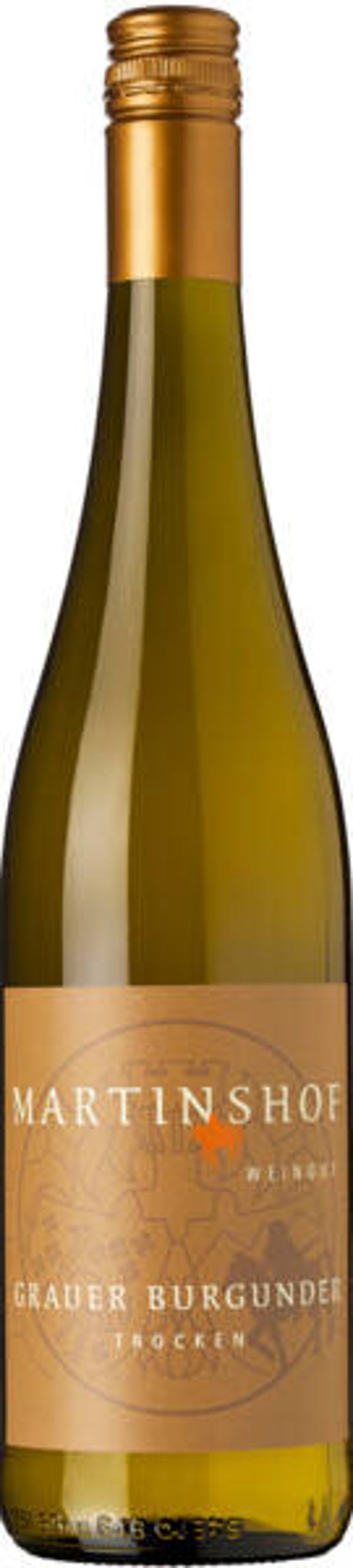 Grauer Burgunder | Weingut Martinshof