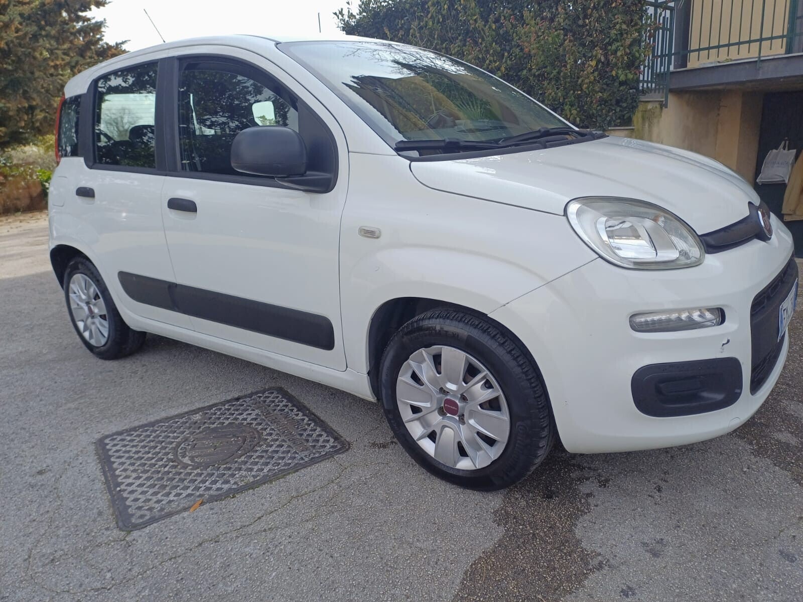 Fiat Panda 1.3 MultiJet 95 CV Lounge (2017)