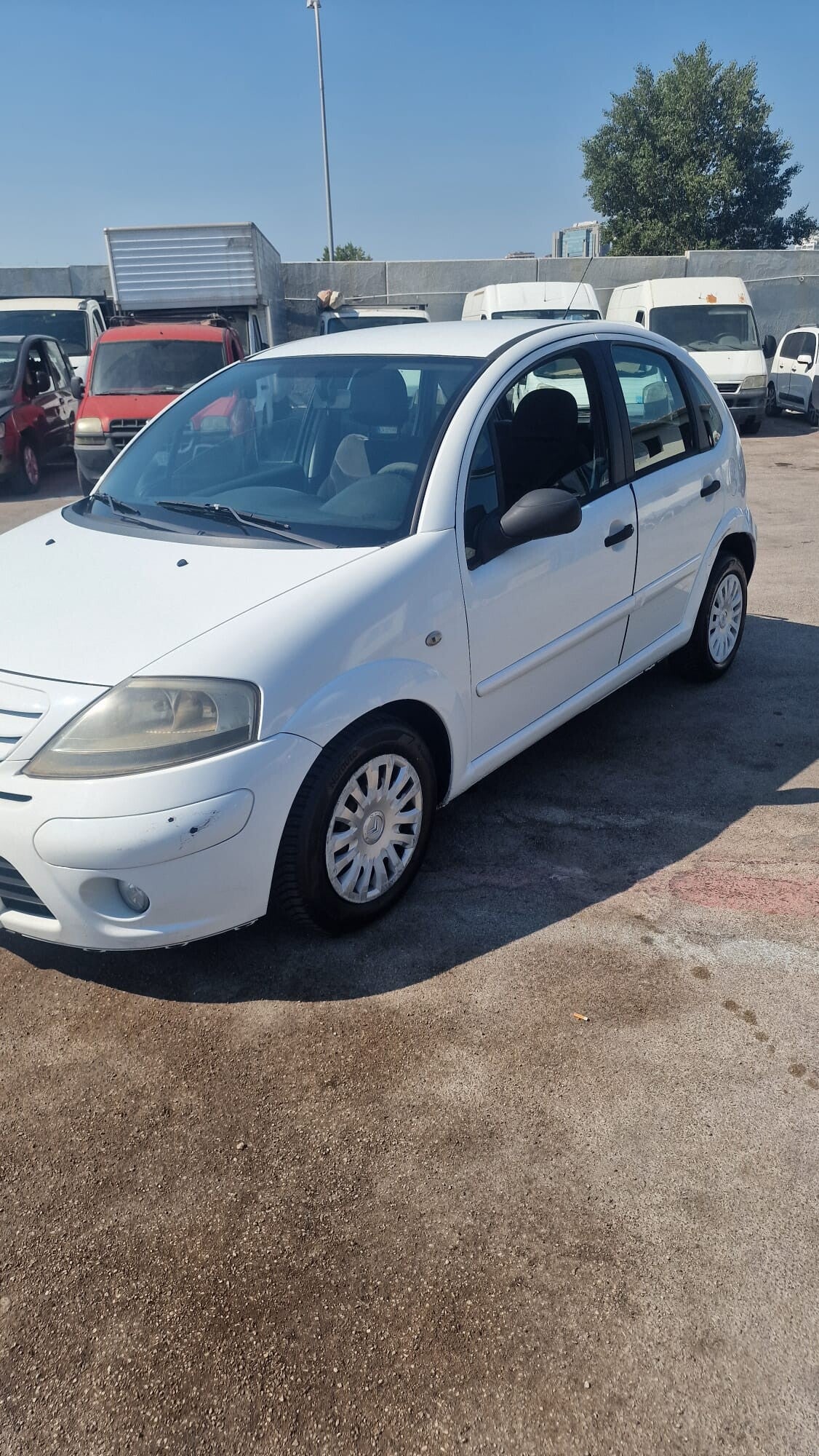 Citroen C3 1.1 BENZINA (04/2009)