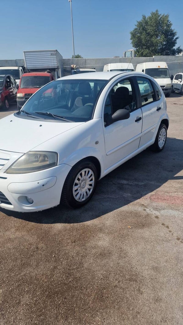 Citroen C3 1.1 BENZINA (04/2009)