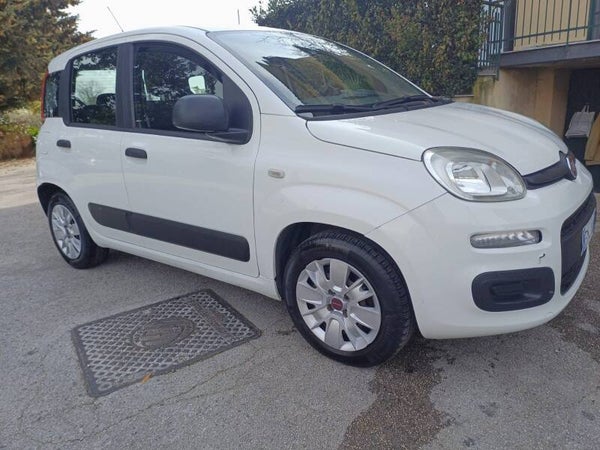 Fiat Panda 1.3 MultiJet 95 CV Lounge (2017)