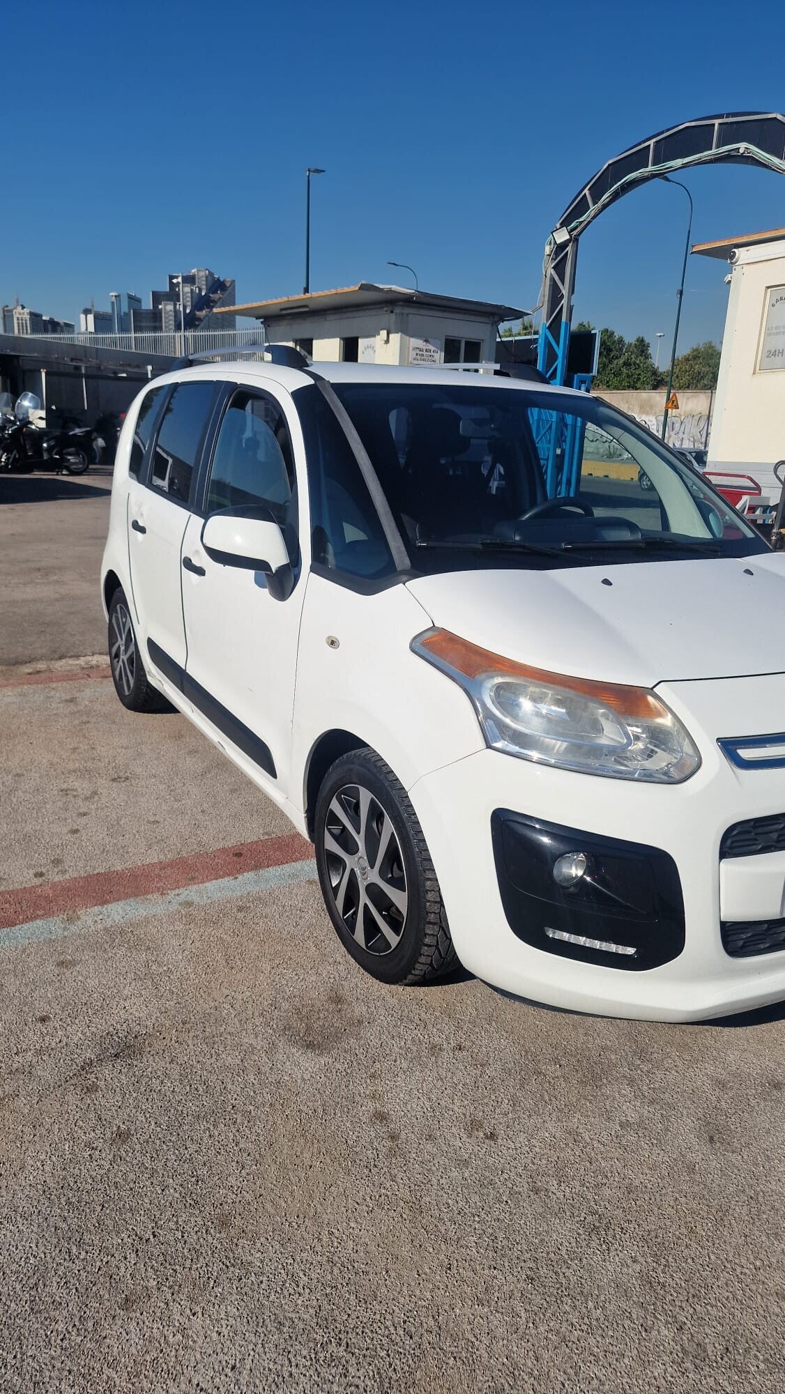 CITROËN C3 Picasso 1.6 HDi 92 CV Euro 5B – Anno 2013