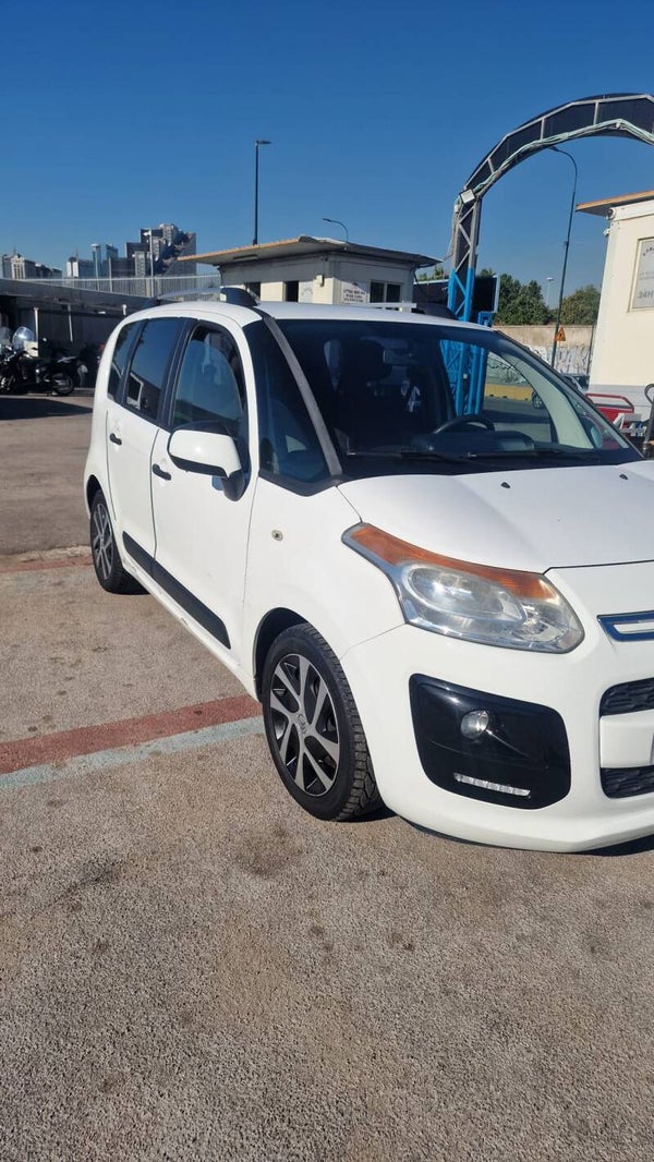 CITROËN C3 Picasso 1.6 HDi 92 CV Euro 5B – Anno 2013