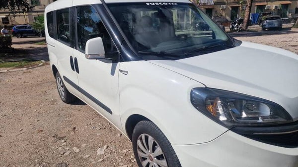 Fiat Doblò 1.6 Diesel 105Cv