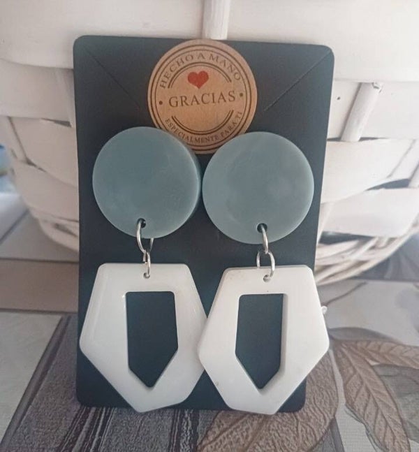Pendientes Atenea