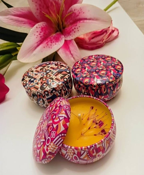 velas en Latitas