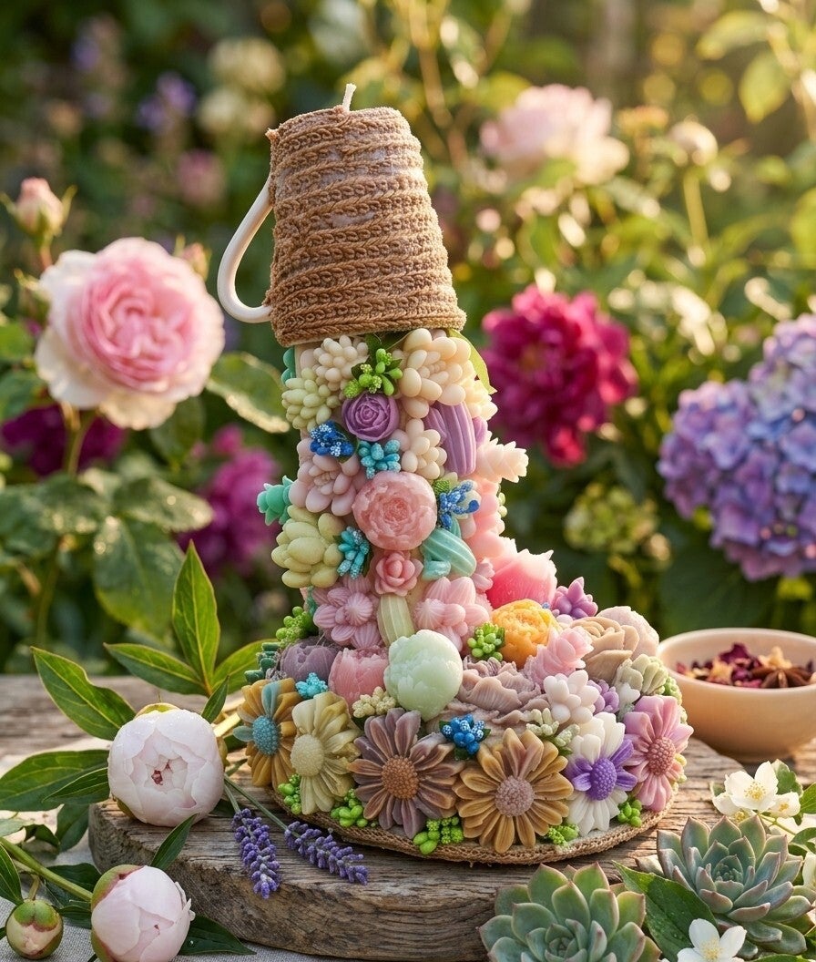 Jardin Flotante