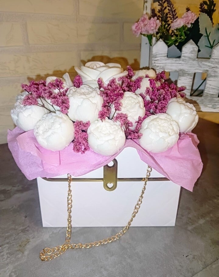Ramos de Flores Eternas