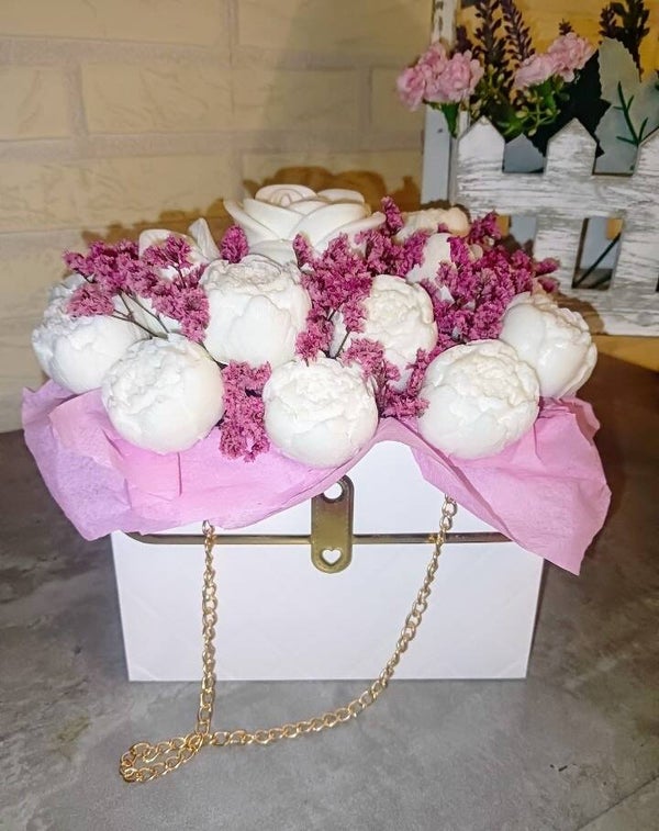 Ramos de Flores Eternas