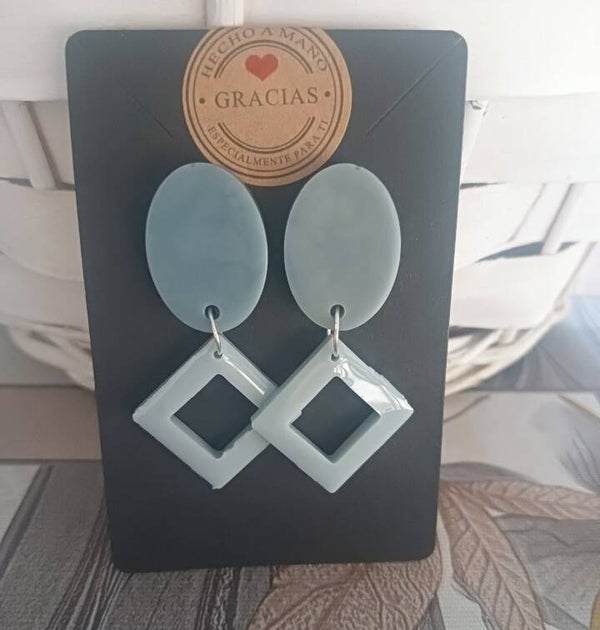 Pendientes Nayade