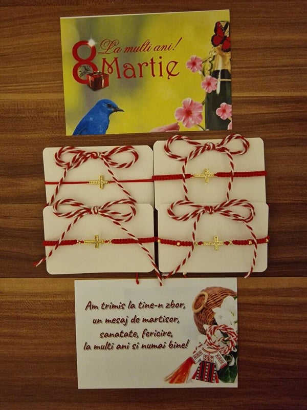 Bratara Criuciulita