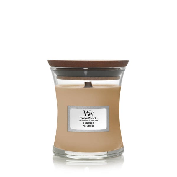 WoodWick Kaars - Cashmere