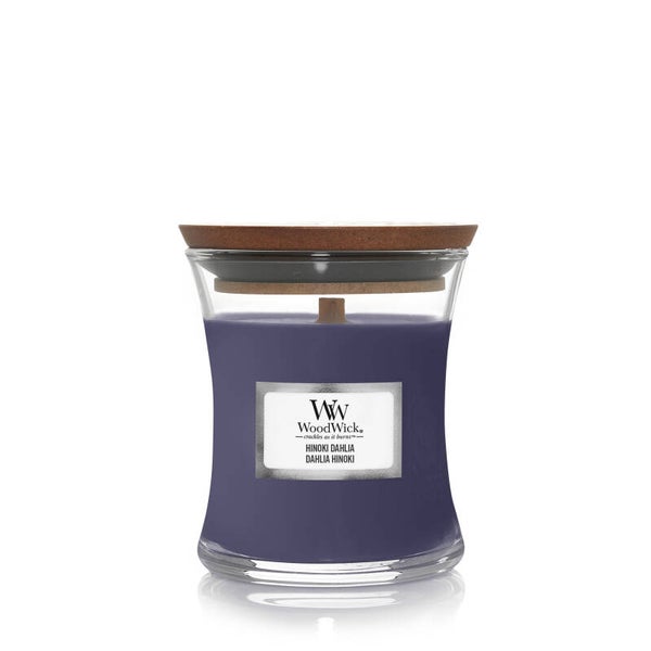 WoodWick Kaars - Hinoki Dahlia