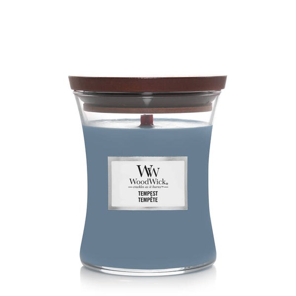 WoodWick Kaars - Tempest