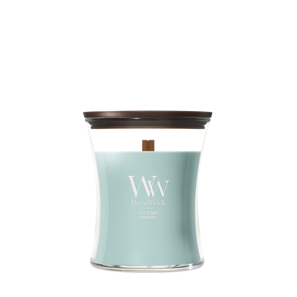 WoodWick Kaars - Sea Spray