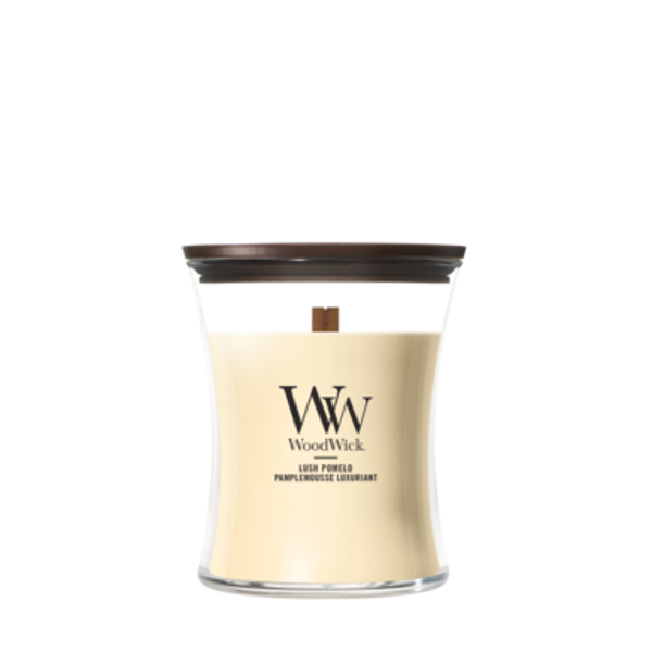 WoodWick Kaars - Lush Pomelo