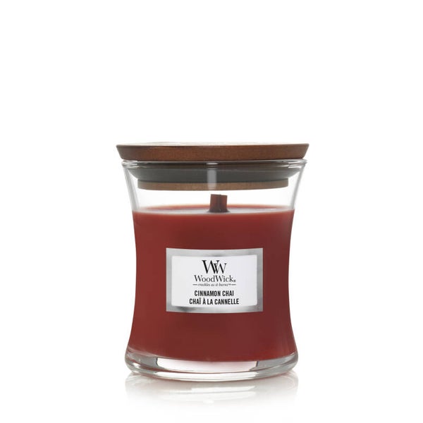 WoodWick Kaars - Cinnamon Chai