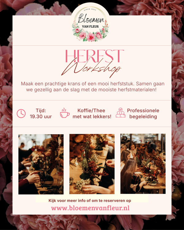 Herfst workshop