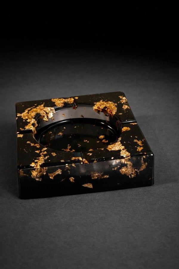 Luxury Resin Ashtray