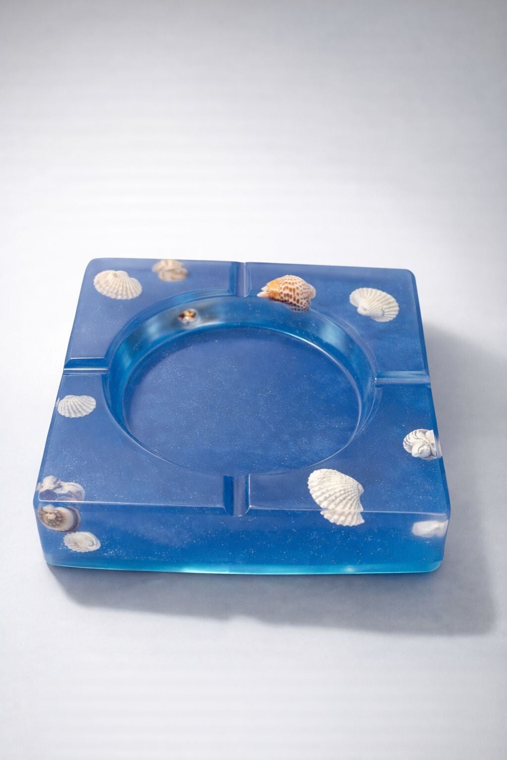 Ocean Pearl Ashtray