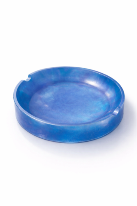 Ocean Glow Resin Ashtray