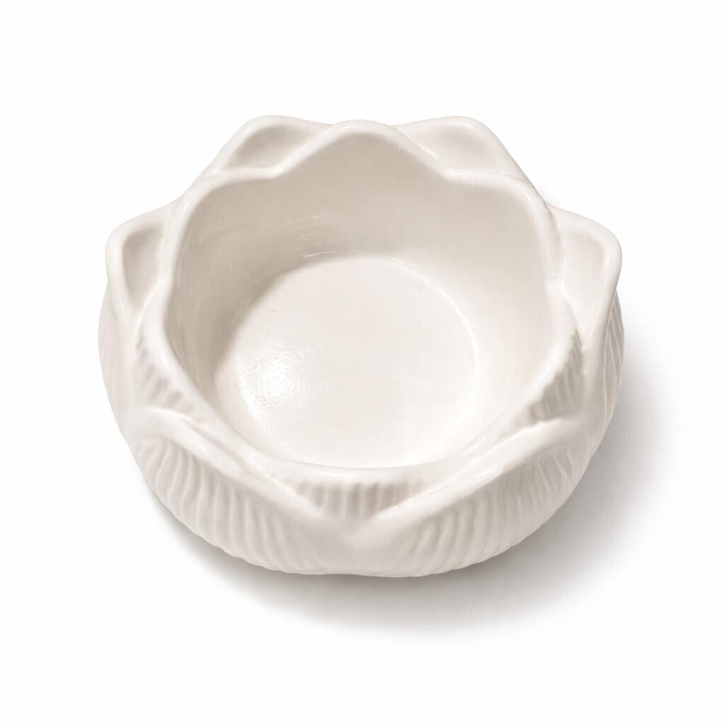 Handcrafted Ceramic Dust Lotus Bowl - Elegant Decorative & Candle Holder